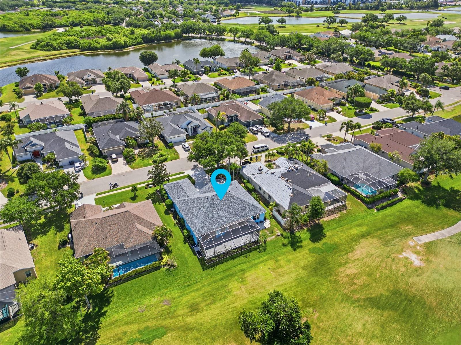 GREENFIELD PLANTATION PH I - Residential