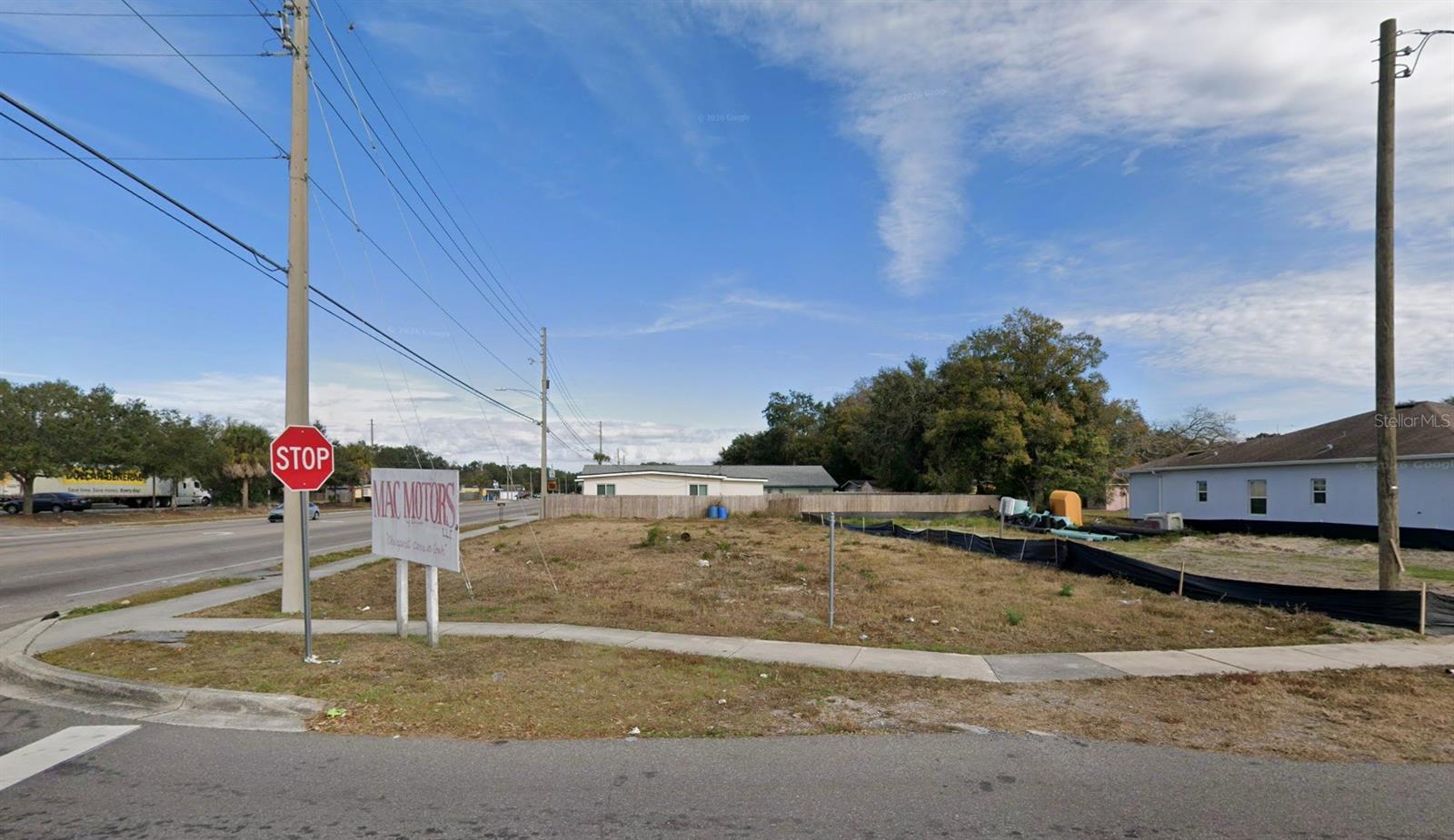 LAKE MANN SHORES ADD 01 - Land