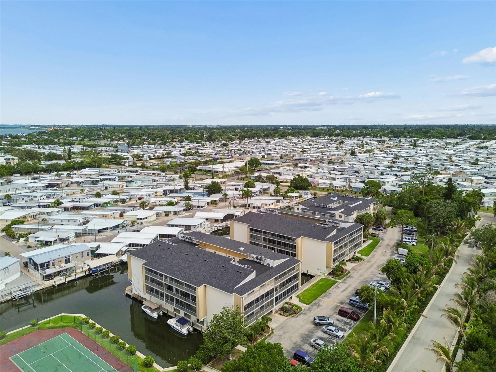 SARABAY COVES CONDO - Residential
