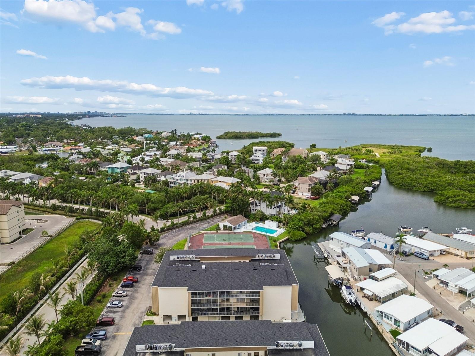 SARABAY COVES CONDO - Residential