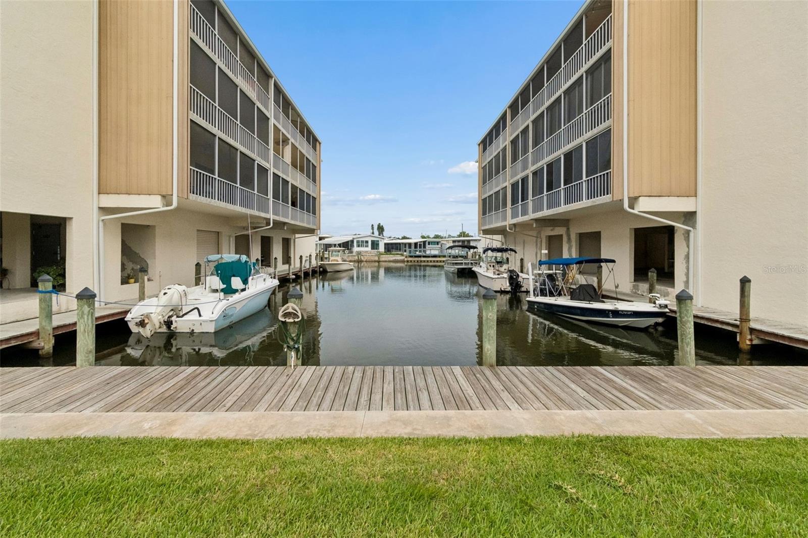 SARABAY COVES CONDO - Residential