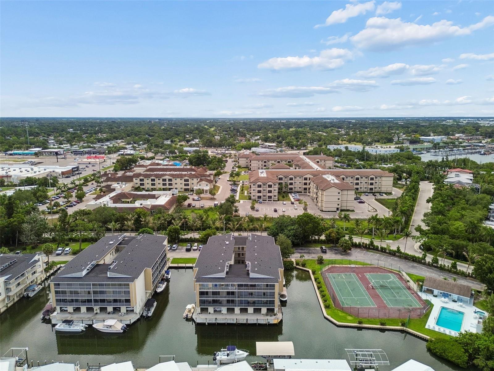 SARABAY COVES CONDO - Residential
