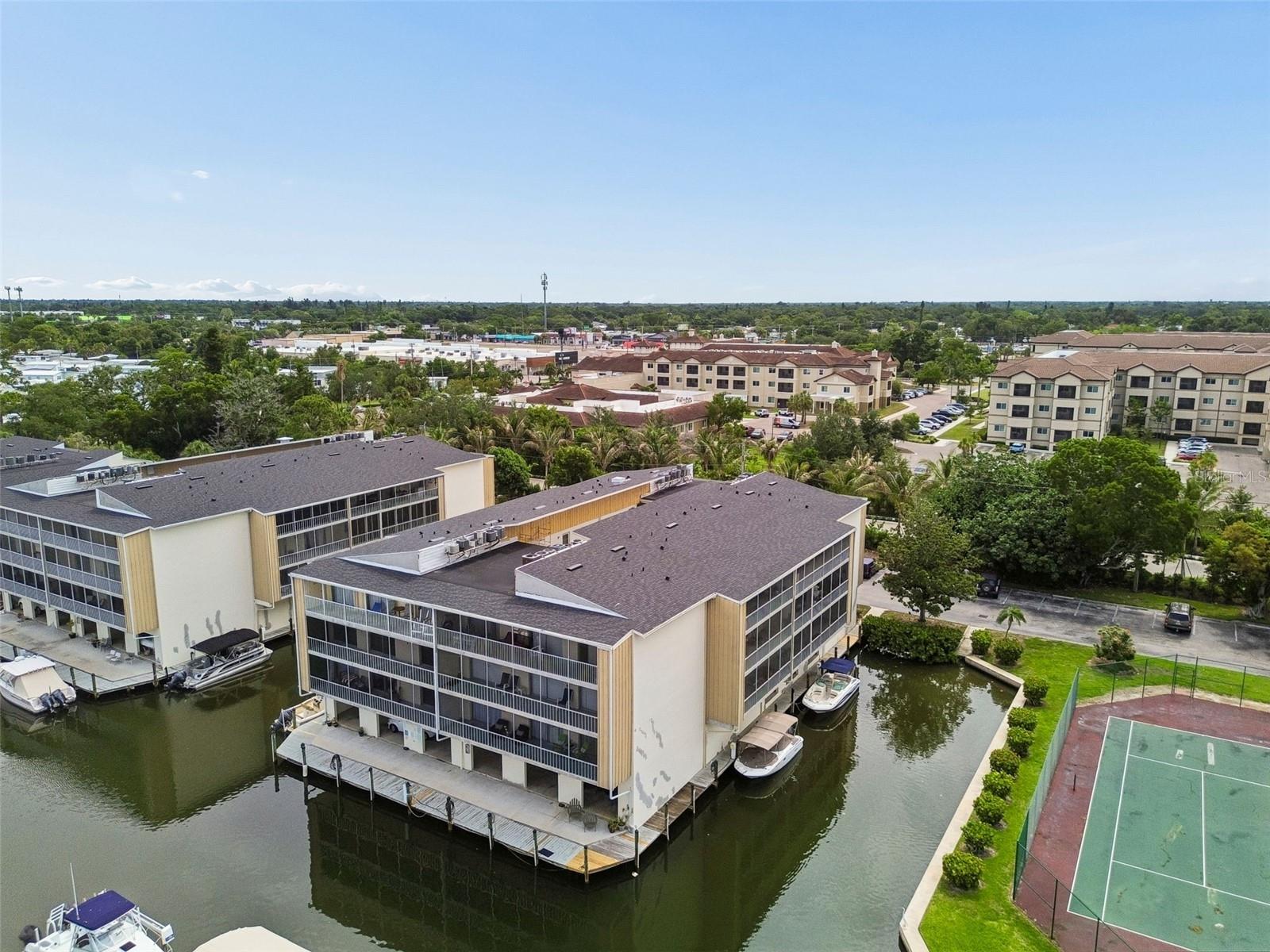 SARABAY COVES CONDO - Residential