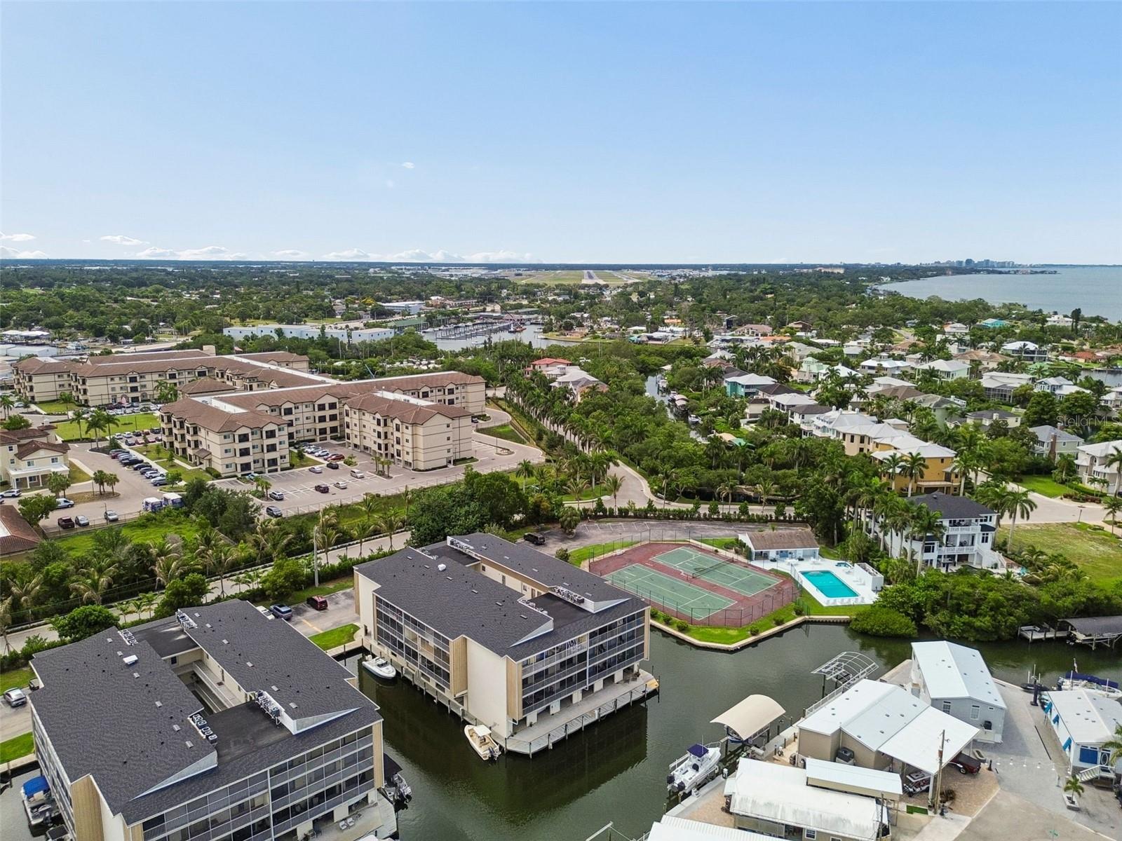 SARABAY COVES CONDO - Residential