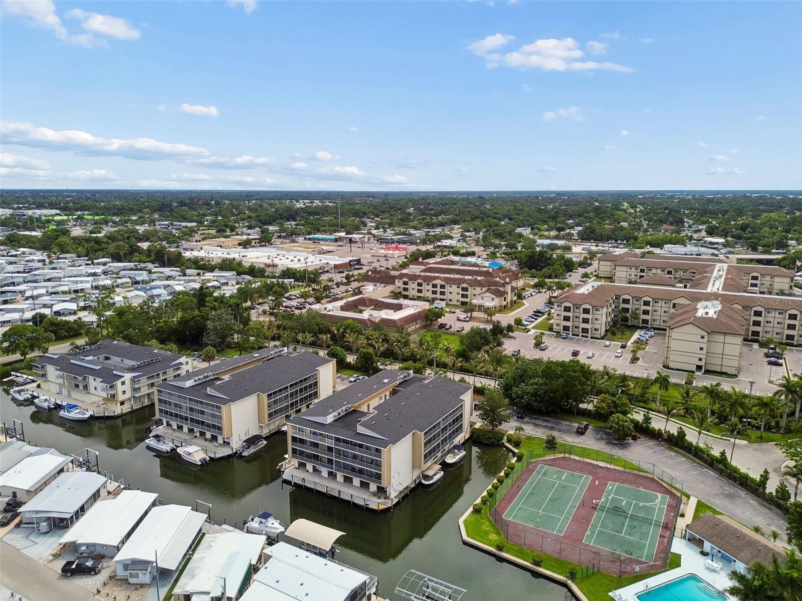 SARABAY COVES CONDO - Residential