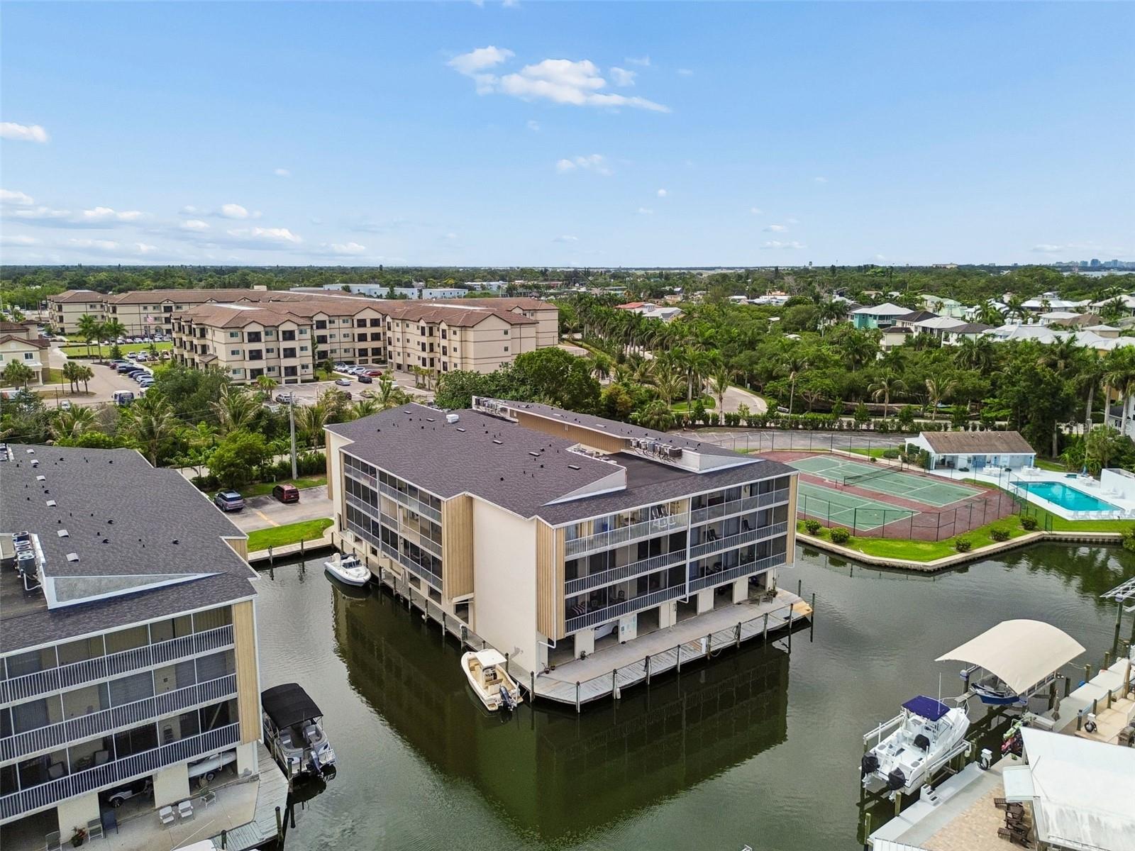 SARABAY COVES CONDO - Residential