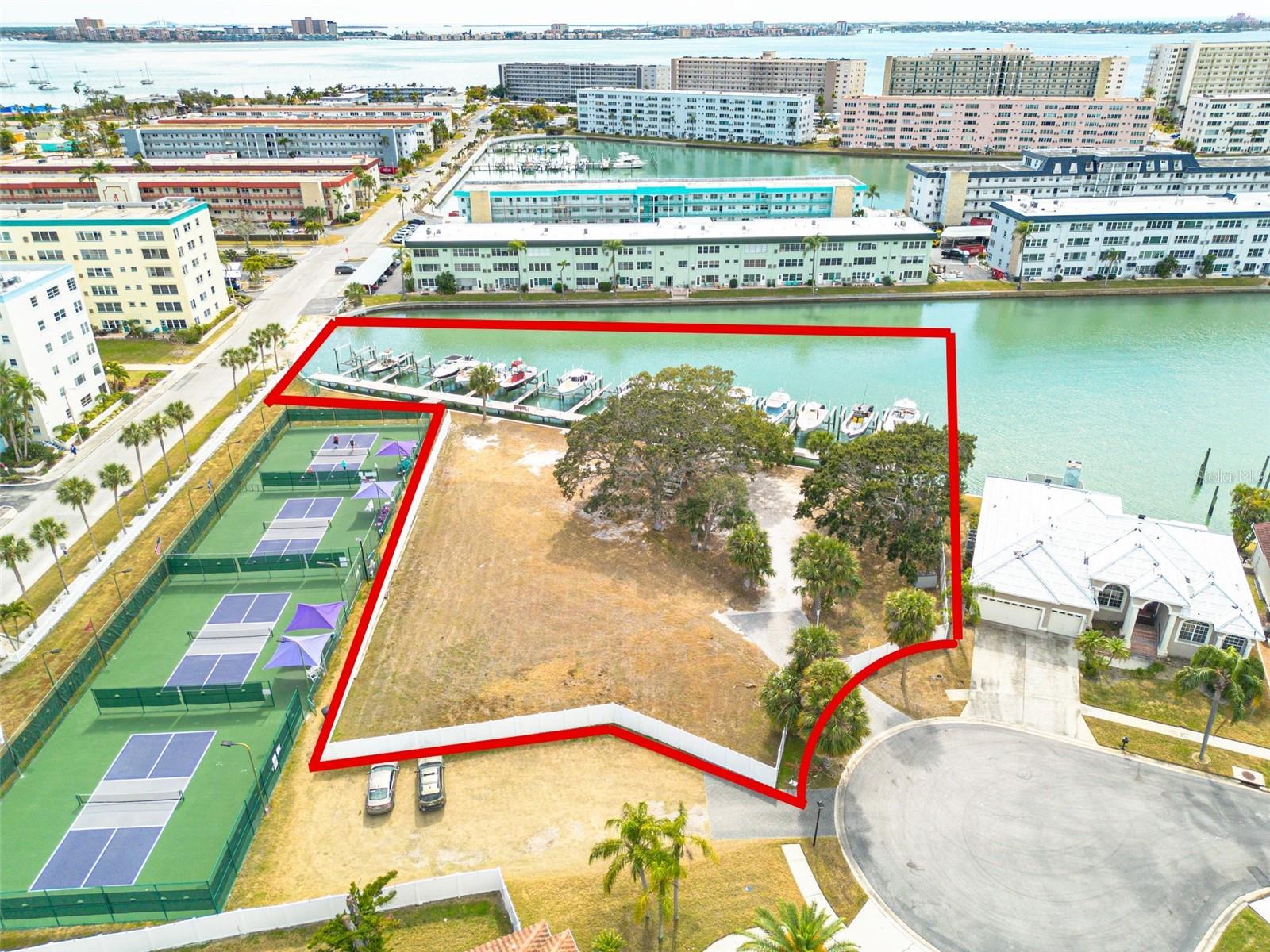 SKIMMER POINT PH I - Commercial Sale
