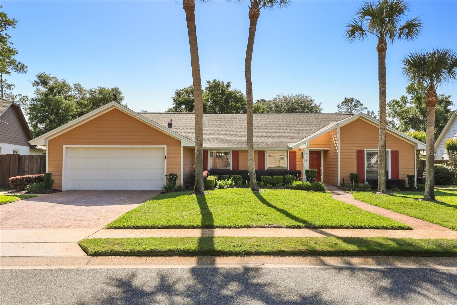 SABAL POINT SABAL TRAIL AT - Residential