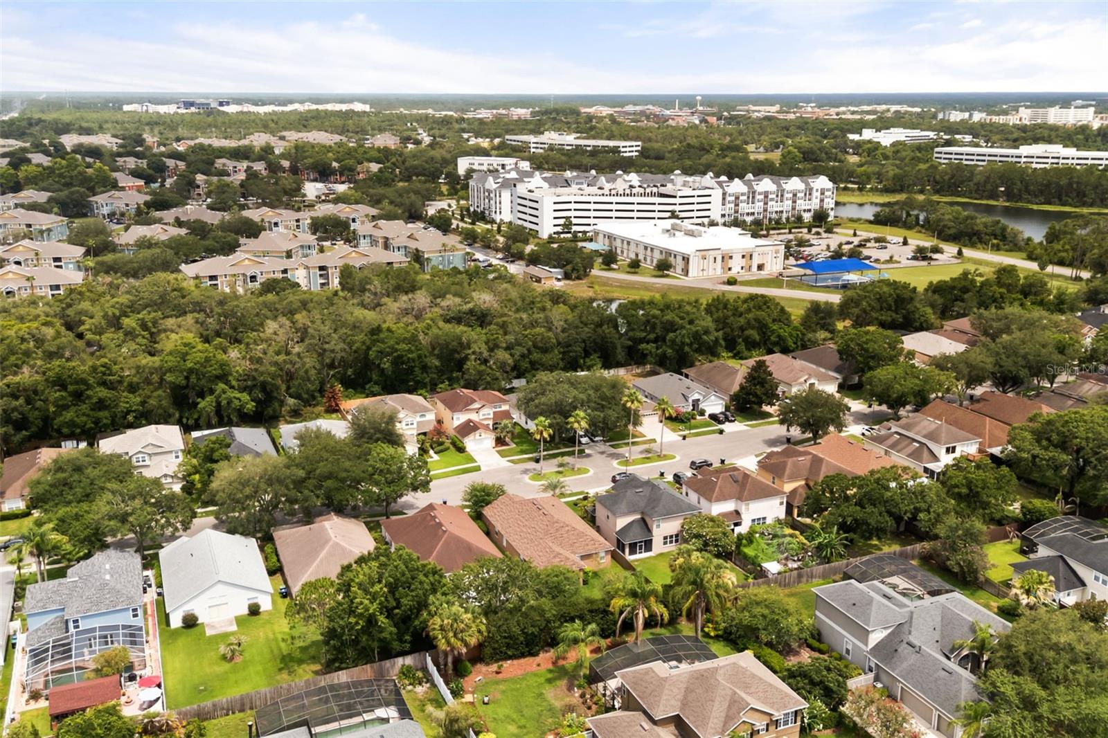 UNIVERSITY PINES - Residential