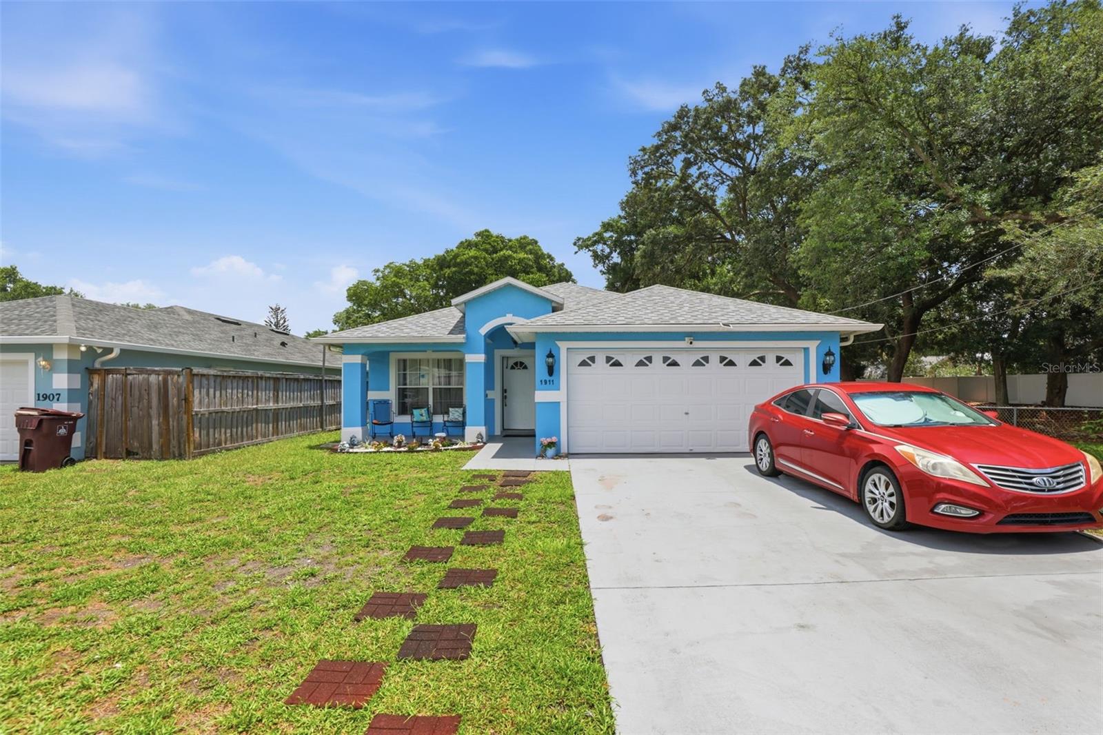 NEW ROOF IN 2024 • NEW HVAC IN 2022 • UP TO $20,000 IN BUYER CONCESSIONS WITH ACCEPTABLE CONTRACT TERMS

Experience the perfect balance of vibrant city living and peaceful retreat in this beautifully appointed 4-bedroom, 2-bath home with a 2-car garage. Ideally located just 7 miles from Downtown Orlando, this move-in-ready home offers valuable recent upgrades, generous seller incentives, and convenient access to everything downtown Orlando.

Thoughtfully designed with an open-concept layout, the home provides seamless flow between the living, dining, and kitchen areas, creating an inviting atmosphere for everyday living and effortless entertaining. Large windows fill the interior with natural light, enhancing the spacious feel throughout.

Nestled on a quiet street with no through traffic, this property offers a rare sense of privacy and tranquility while remaining close to premier dining, shopping, entertainment, sporting events, and Orlando's vibrant nightlife. The peaceful backyard provides the perfect setting for morning coffee, weekend gatherings, or relaxing after a busy day.

Enjoy all the benefits of Downtown Orlando without the hassle of parking or lengthy commutes. Whether you're a first-time buyer, growing family, or investor, this home combines comfort, convenience, and exceptional value. Don't miss this great opportunity!