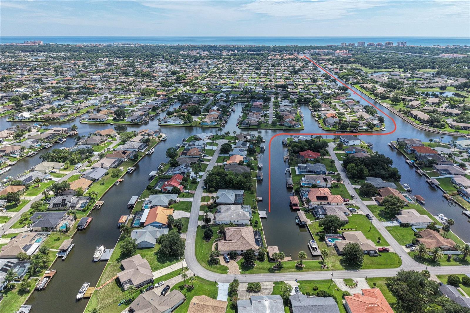 PALM HARBOR - Residential