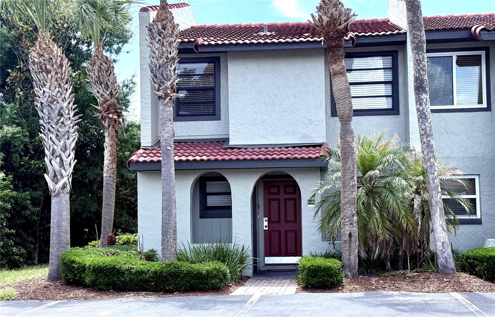 Welcome to 2135 Water Mania Ct, a beautifully maintained fully furnished 2-bedroom, 2-bath townhouse located in the highly desirable Fantasy World Resort. This spacious two-story villa offers an open-concept layout with comfortable living and dining areas, a fully equipped kitchen, living room with sofa-bed and a screened patio perfect for relaxing after a day at the parks. The home features stylish furnishings, washer and dryer, ample parking, and resort-style living just minutes from Walt Disney World, shopping, dining, and major attractions.
Ideal as a primary residence, second home, vacation home, or short-term rental investment, the community offers exceptional amenities including a lazy river, water slides, resort-style pools, splash pad, fitness center, tennis courts, mini golf, playground, and 24-hour security. Enjoy the perfect combination of comfort, convenience, and income-producing potential in the heart of Kissimmee.
