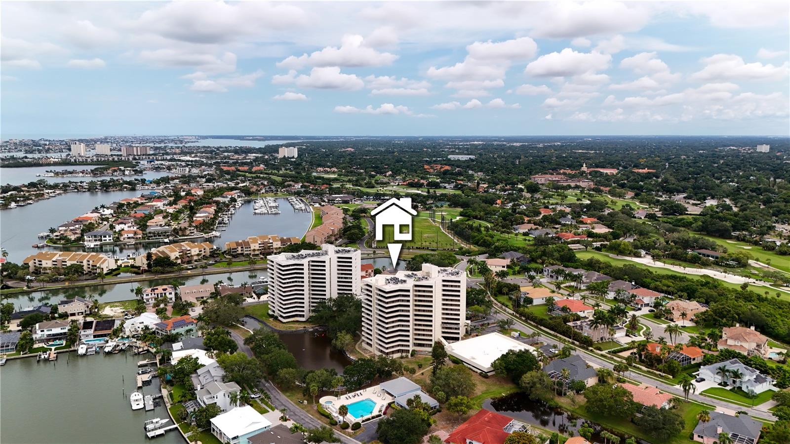 PELICAN BAY YACHT CLUB CONDO BLDG B - Residential