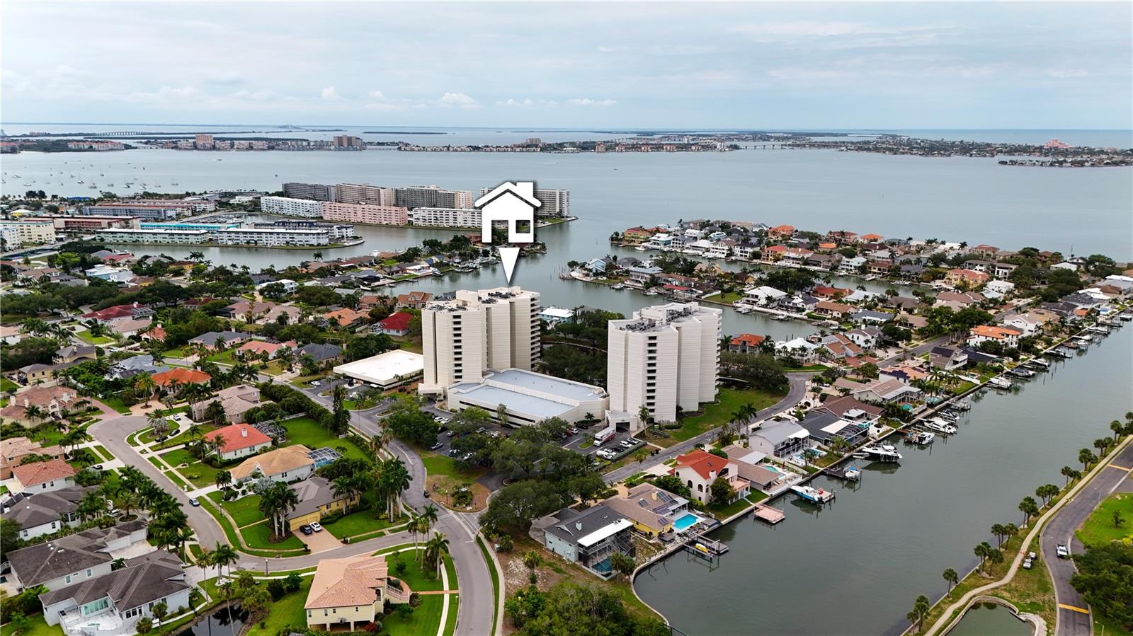 PELICAN BAY YACHT CLUB CONDO BLDG B - Residential