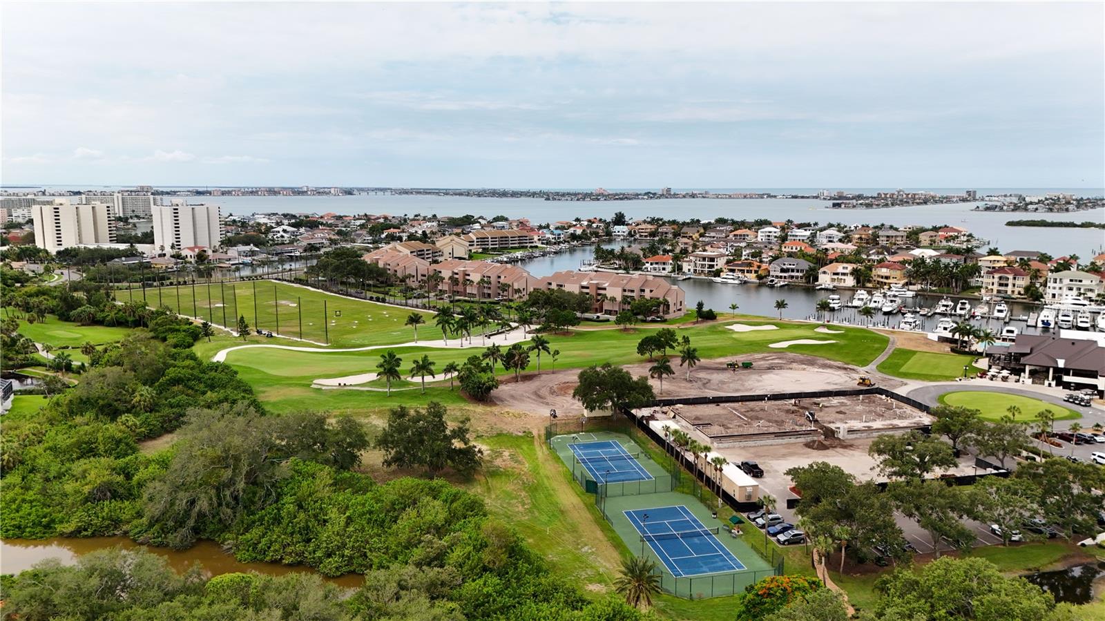 PELICAN BAY YACHT CLUB CONDO BLDG B - Residential