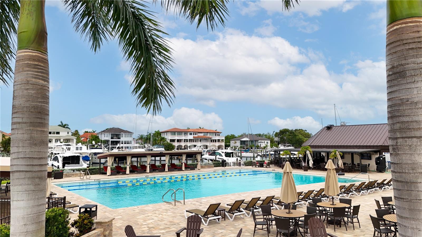 PELICAN BAY YACHT CLUB CONDO BLDG B - Residential