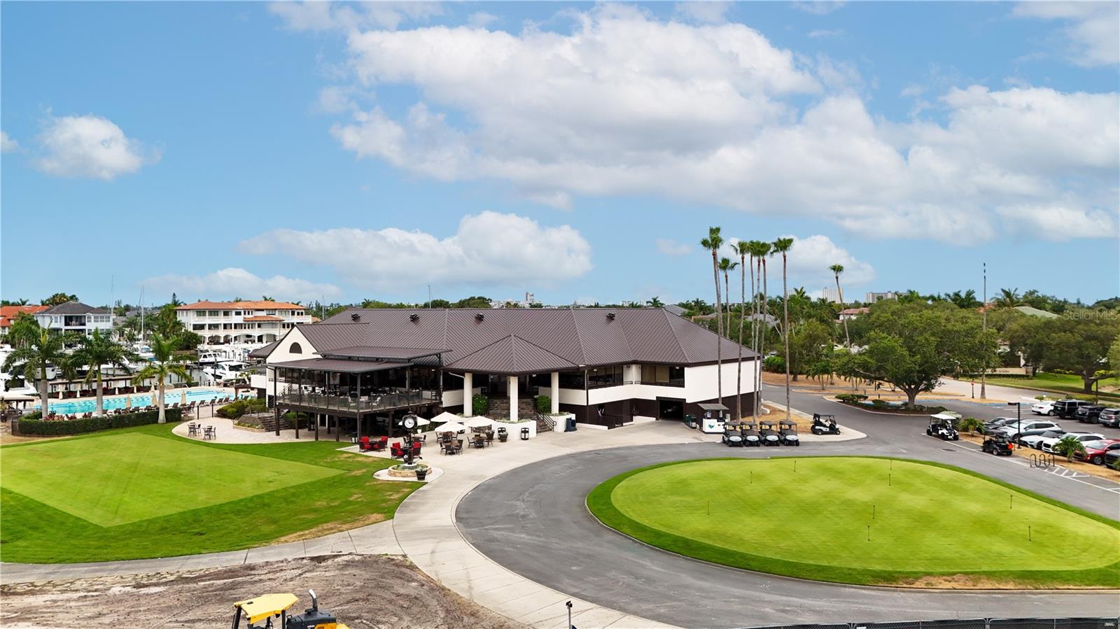 PELICAN BAY YACHT CLUB CONDO BLDG B - Residential