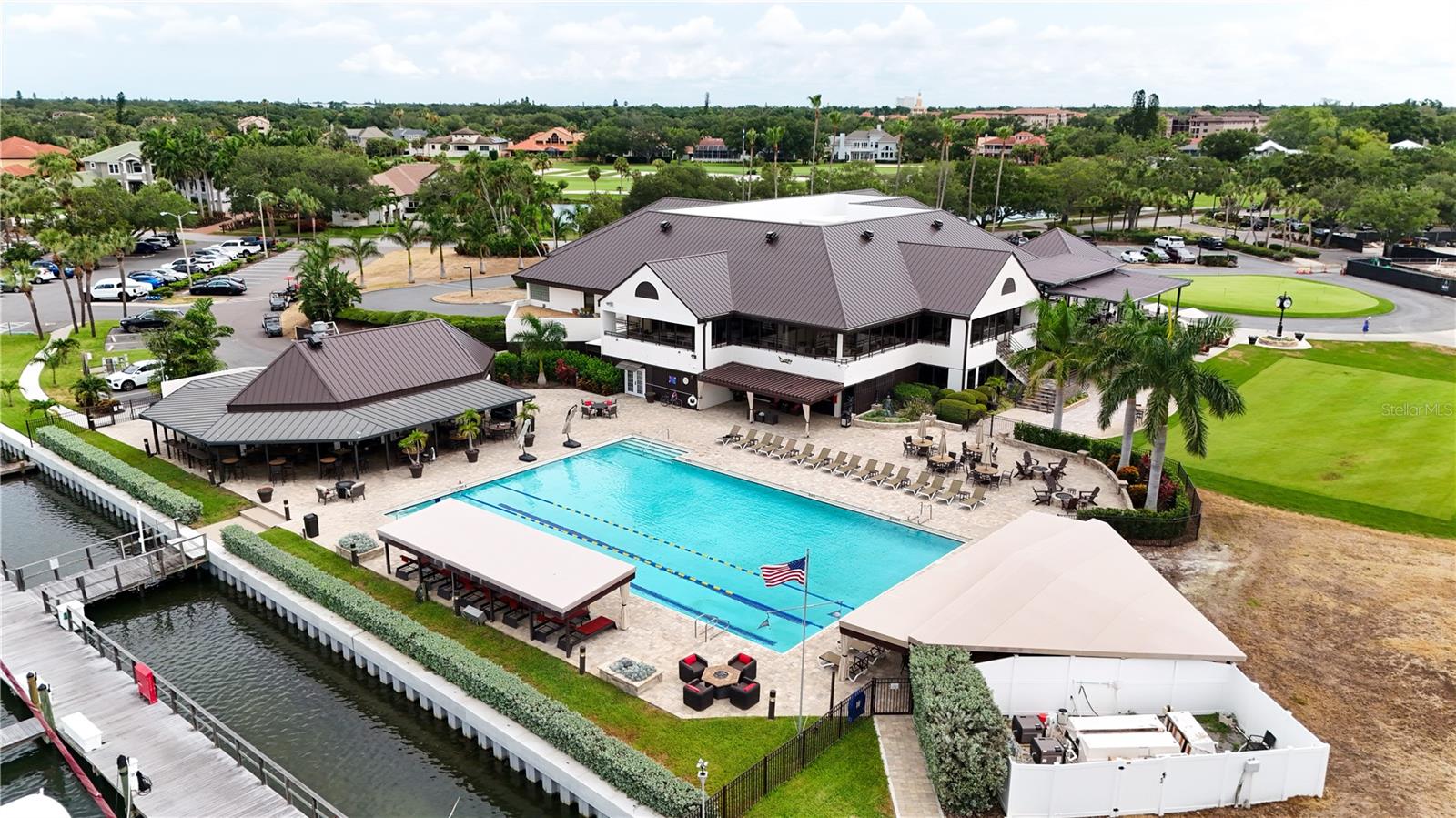PELICAN BAY YACHT CLUB CONDO BLDG B - Residential