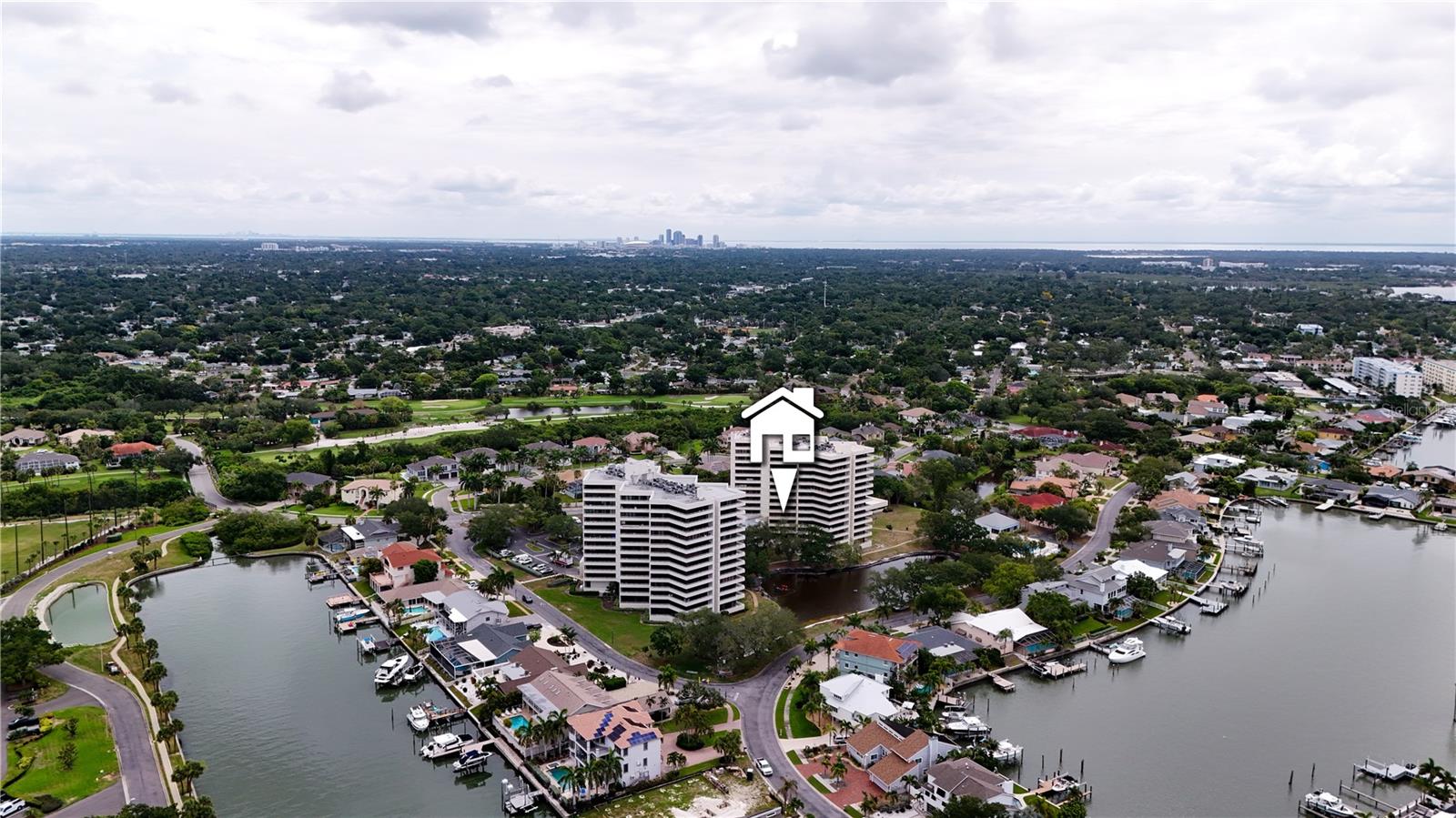 PELICAN BAY YACHT CLUB CONDO BLDG B - Residential