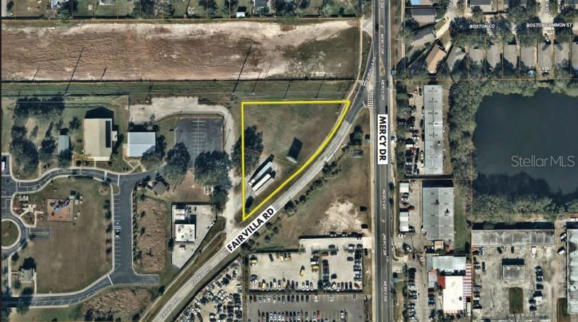 Orange County Commercial land zoning C-1. This vacant land offers excellent accessibility and strong development potential making it ideal for commercial, or mixed-use projects. A valuable opportunity for developers looking to capitalize on future growth.