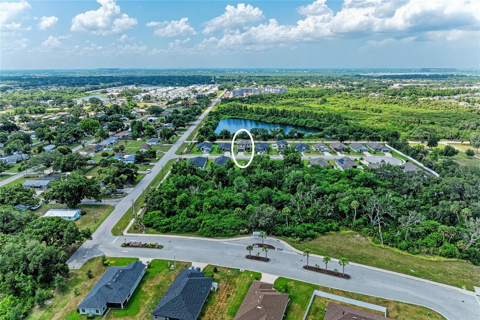 GRAND OAK PRESERVE FKA THE PONDS - Residential