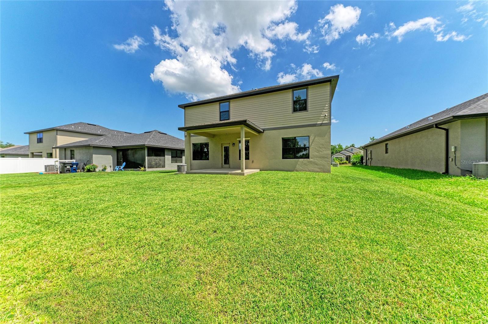GRAND OAK PRESERVE FKA THE PONDS - Residential