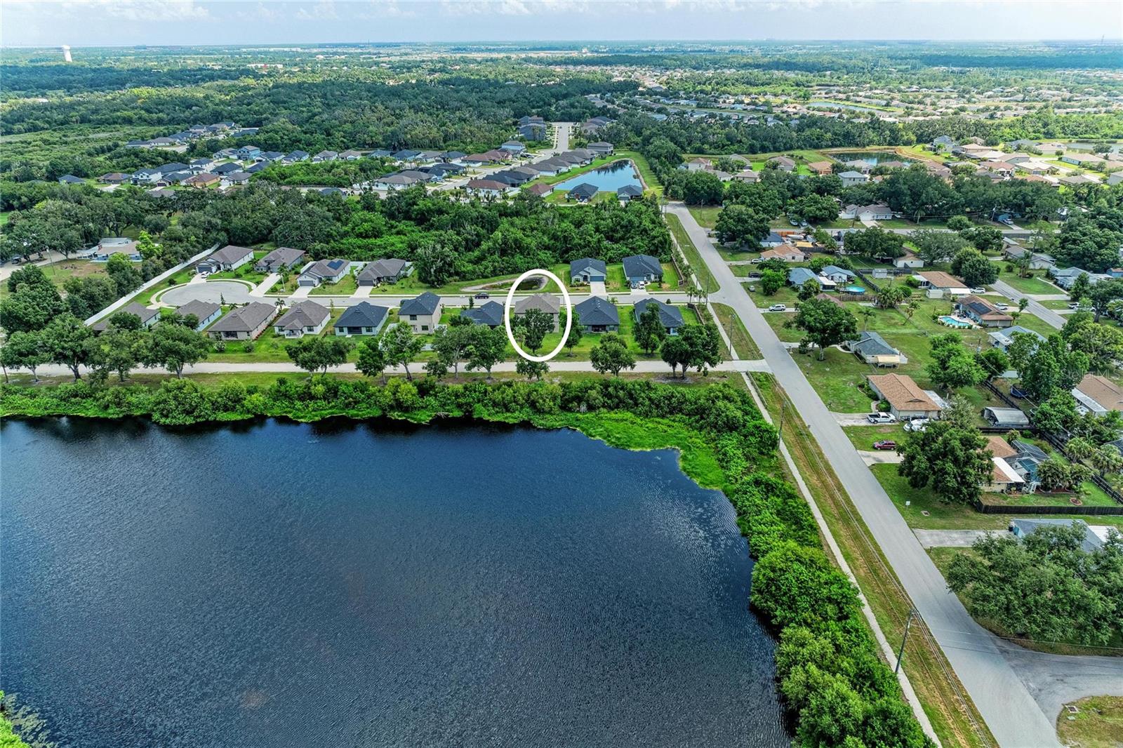 GRAND OAK PRESERVE FKA THE PONDS - Residential