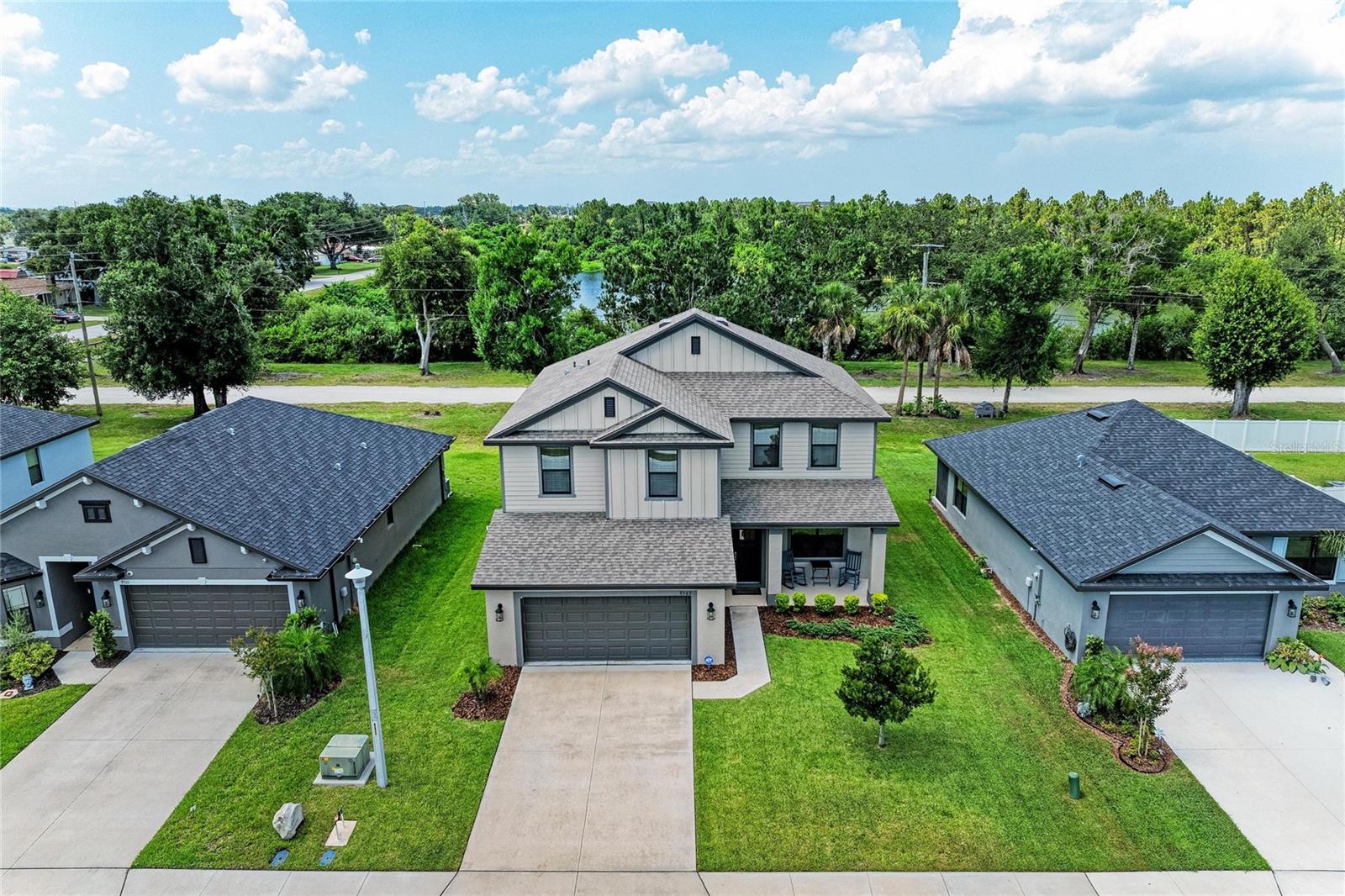 GRAND OAK PRESERVE FKA THE PONDS - Residential