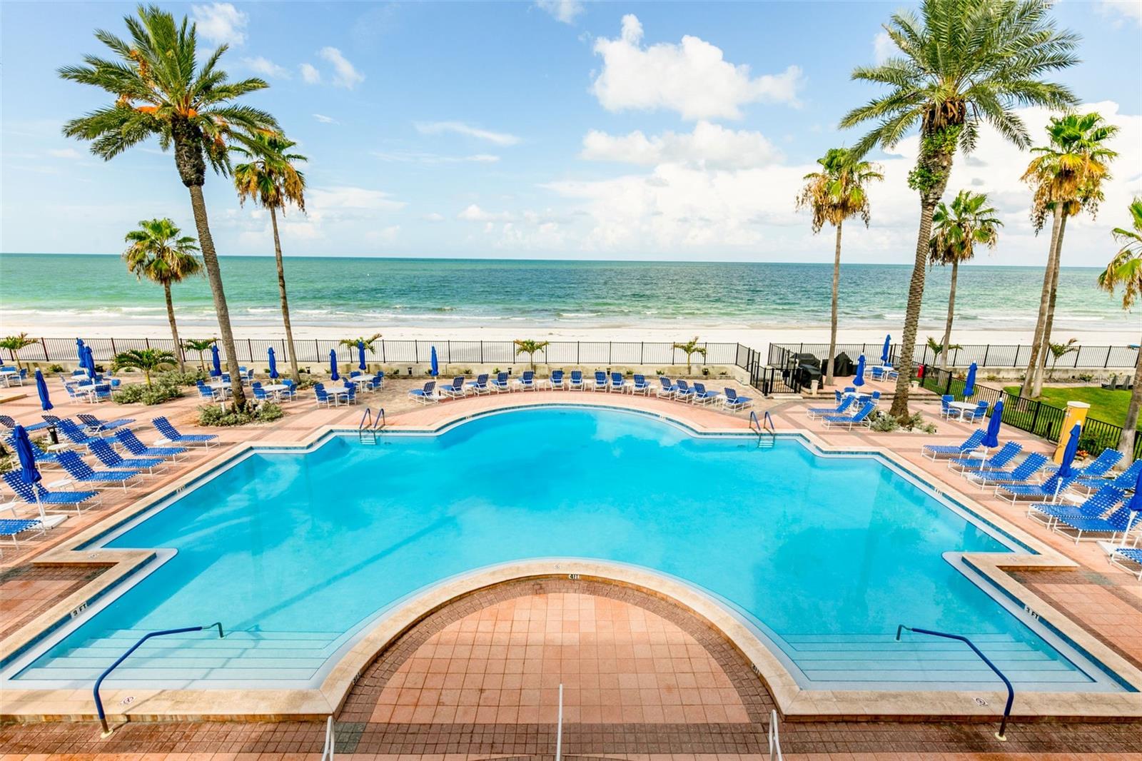 TIDES BEACH CLUB CONDO - Residential