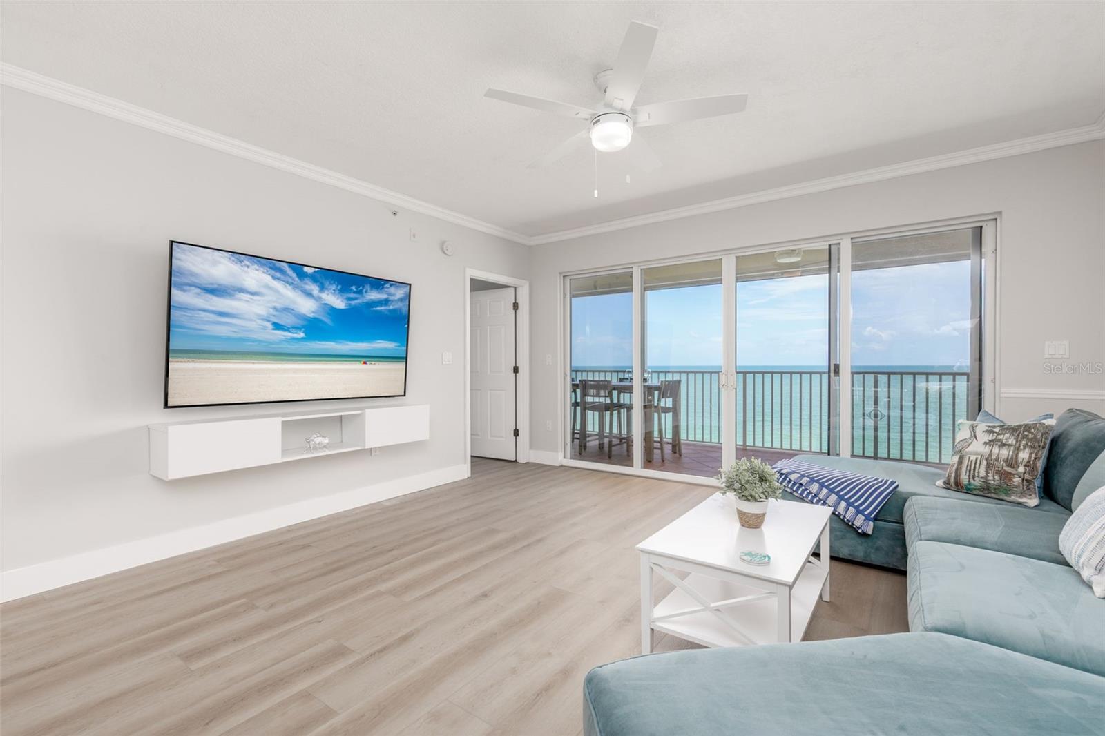 TIDES BEACH CLUB CONDO - Residential