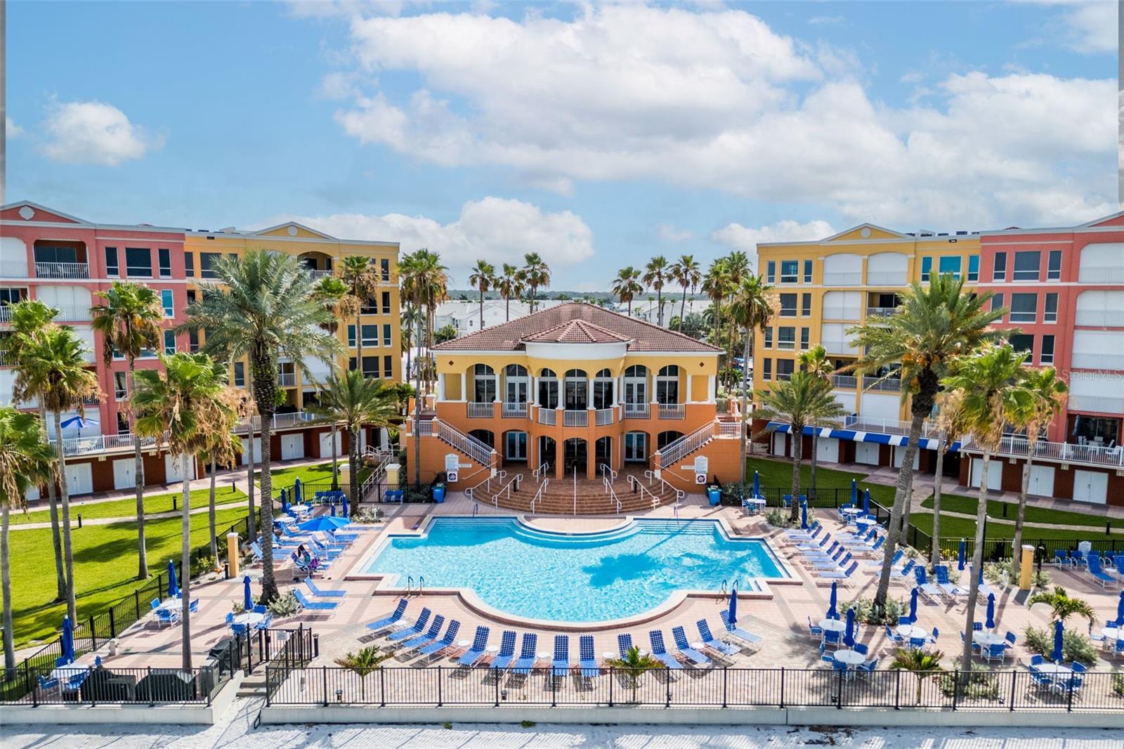 TIDES BEACH CLUB CONDO - Residential