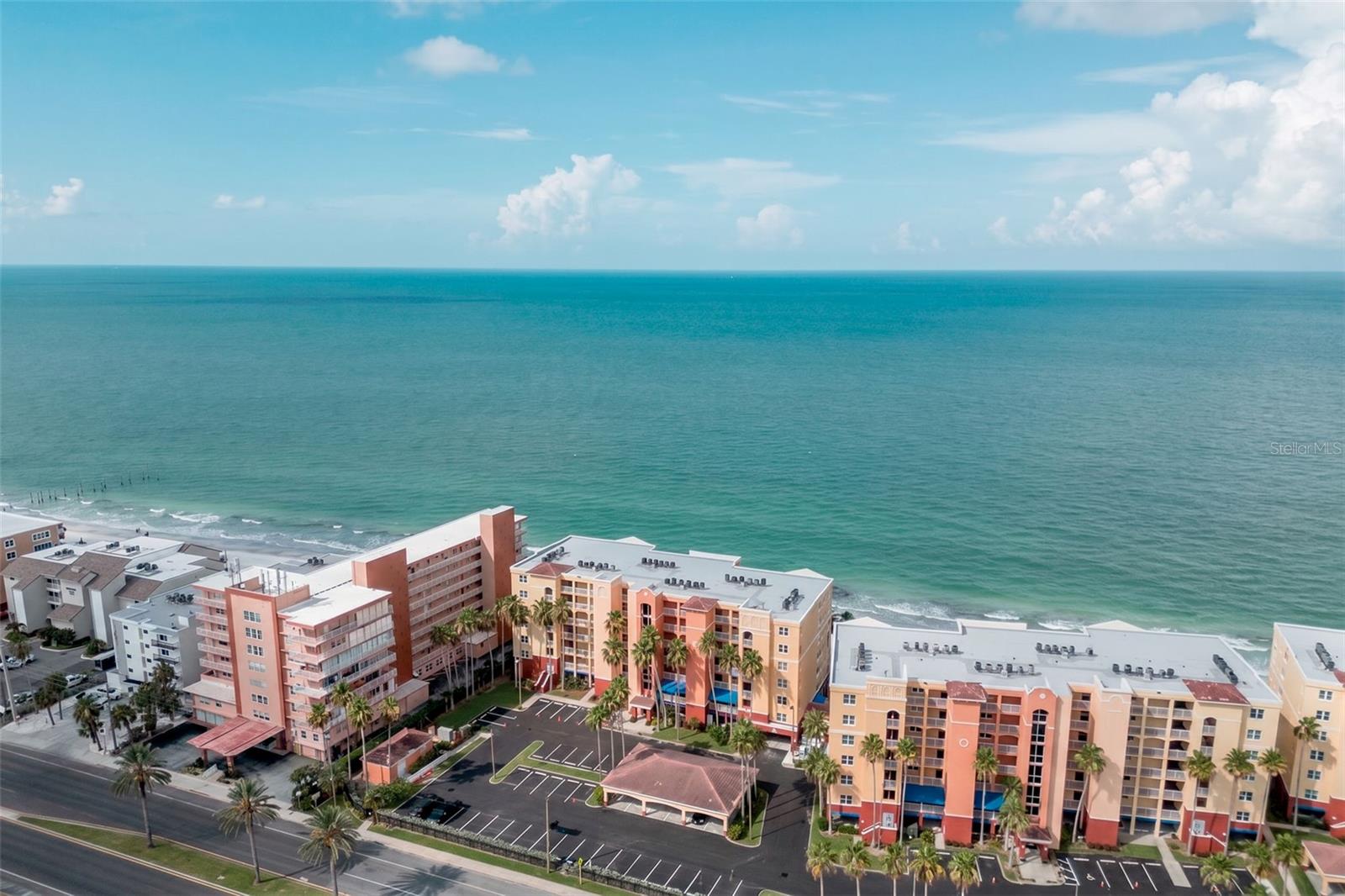 TIDES BEACH CLUB CONDO - Residential