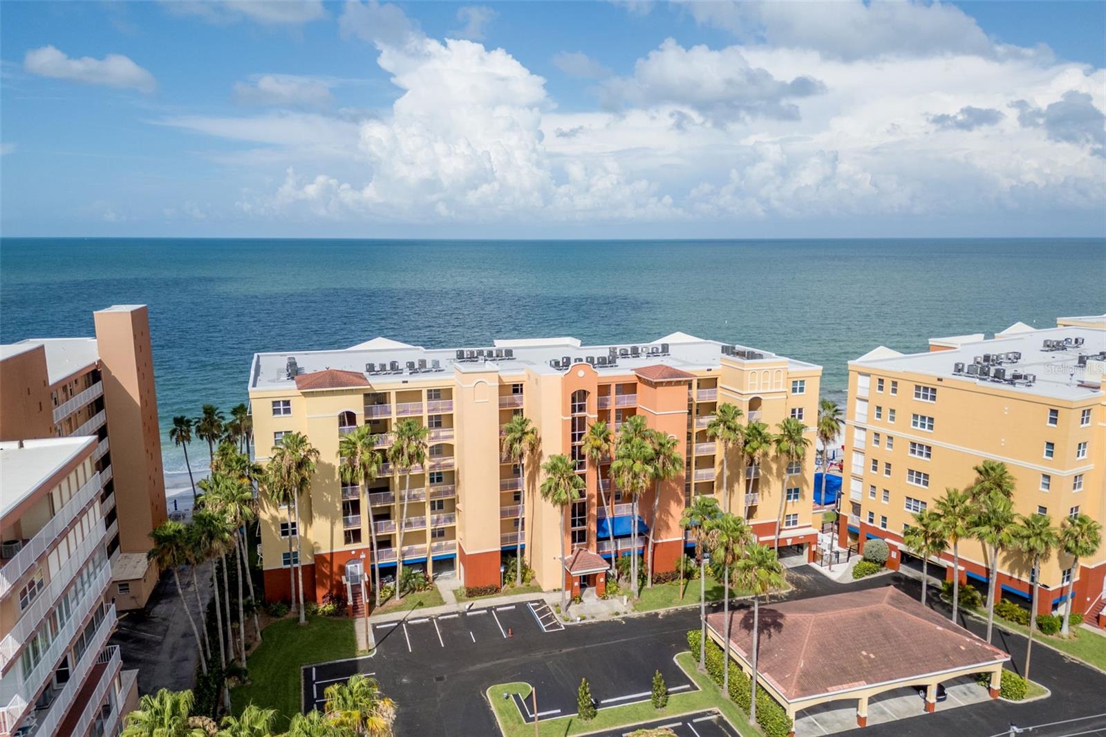 TIDES BEACH CLUB CONDO - Residential