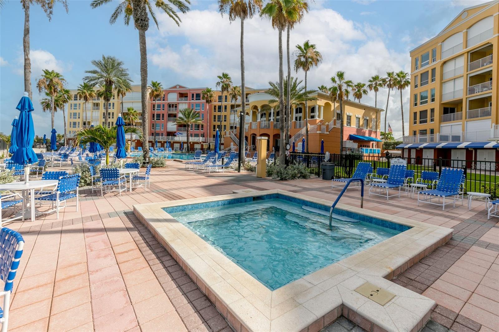 TIDES BEACH CLUB CONDO - Residential