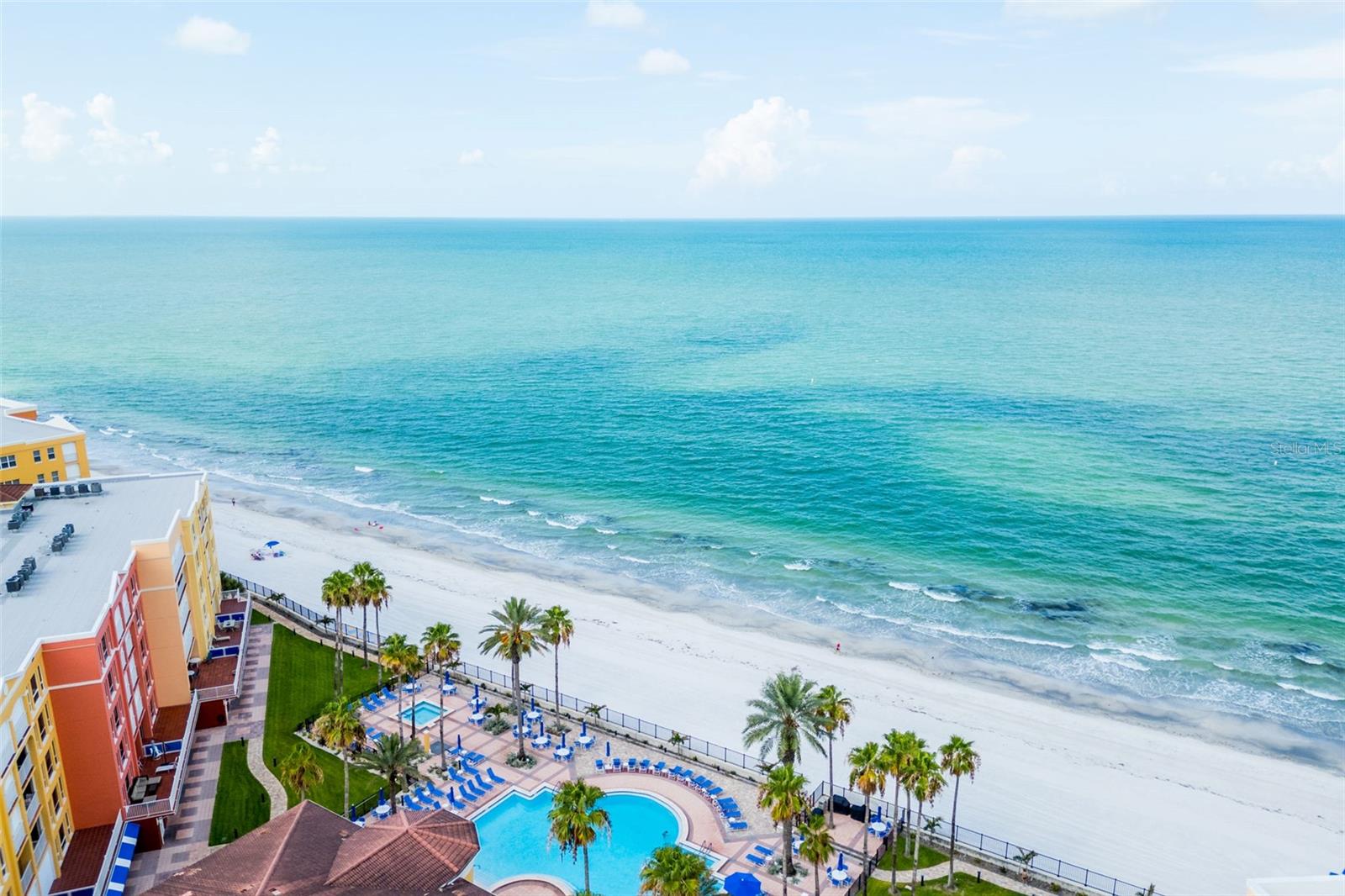 TIDES BEACH CLUB CONDO - Residential