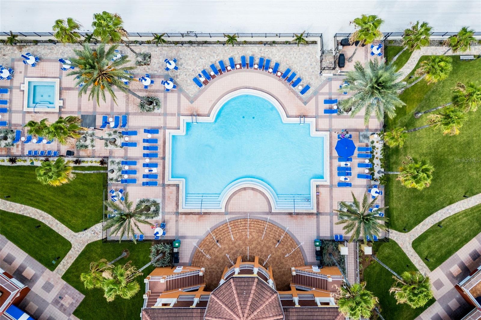TIDES BEACH CLUB CONDO - Residential
