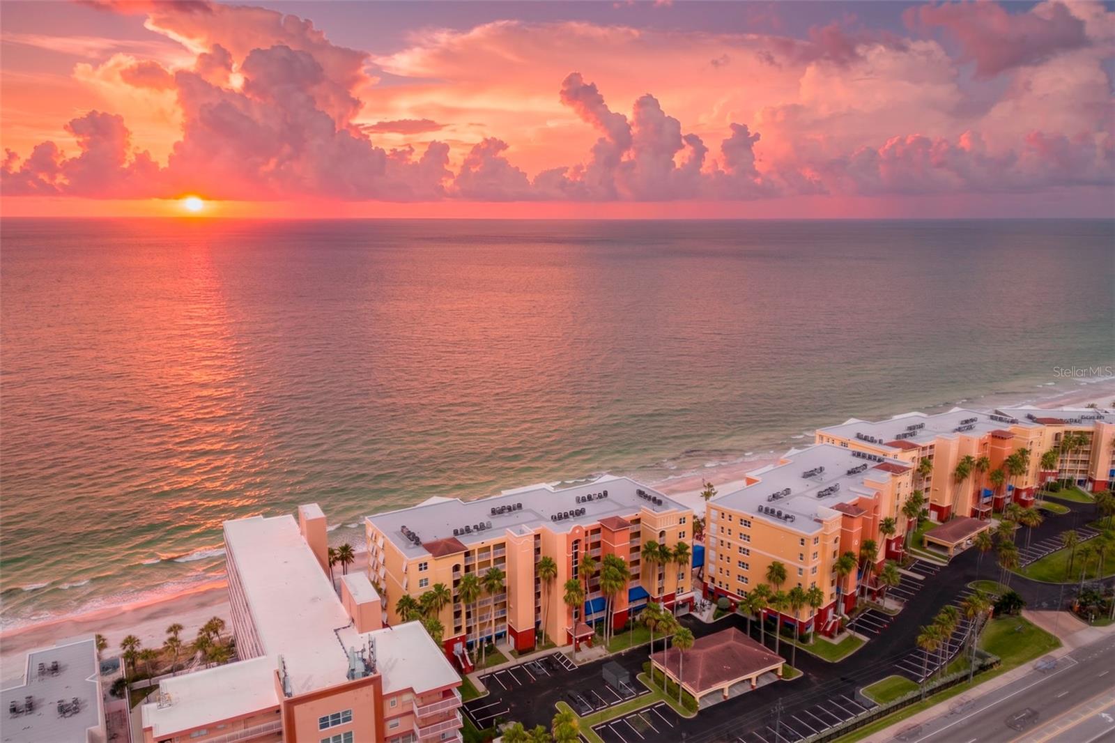 TIDES BEACH CLUB CONDO - Residential