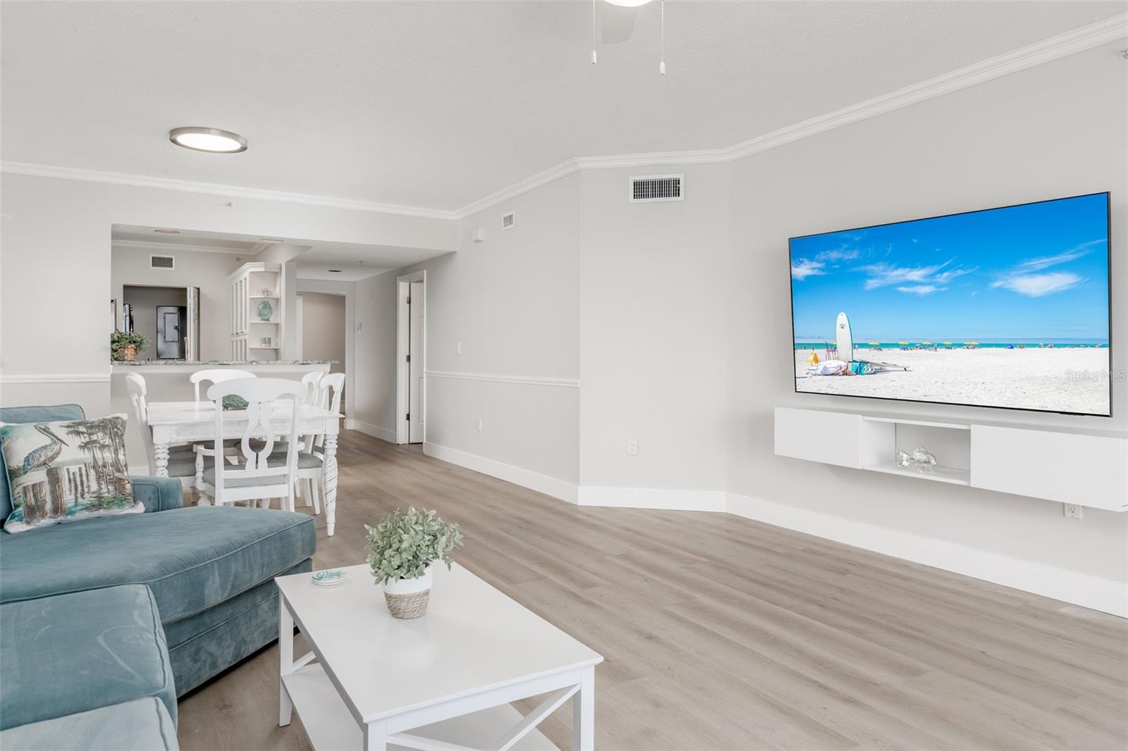 TIDES BEACH CLUB CONDO - Residential