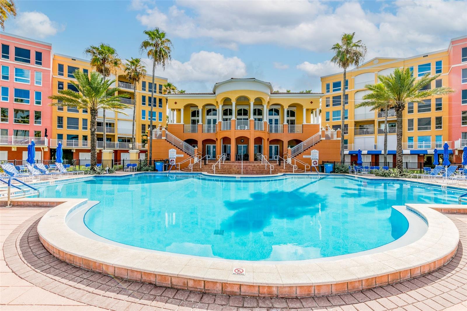 TIDES BEACH CLUB CONDO - Residential