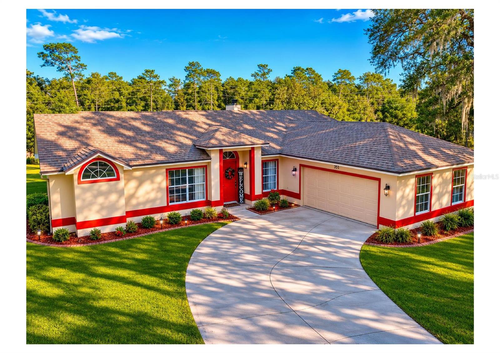 Welcome to 330 Bonnie Ln in Orange City — a versatile property offering both immediate income and long-term potential. This spacious 4-bedroom, 3-bathroom home features over 2,300 square feet of living space and is currently tenant-occupied, generating $2,100 per month in rental income. Situated on an expansive 1.63-acre parcel zoned mixed use, this property presents a rare opportunity for investors, developers, or owner-occupants seeking flexibility. The generous lot size allows for a variety of future possibilities, and the surrounding area is experiencing steady growth and development. Whether you’re looking to add a strong income-producing asset to your portfolio or secure land with upside potential, this property offers space, zoning versatility, and a prime location poised for continued appreciation. All information is deemed reliable but not guaranteed and should be independently verified by buyer and buyer’s agent.