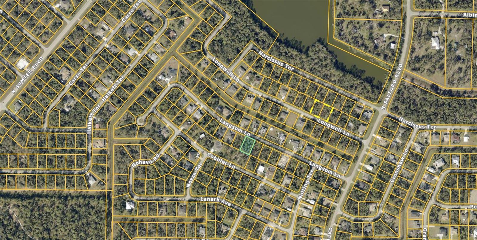 PORT CHARLOTTE SUB 31 - Land