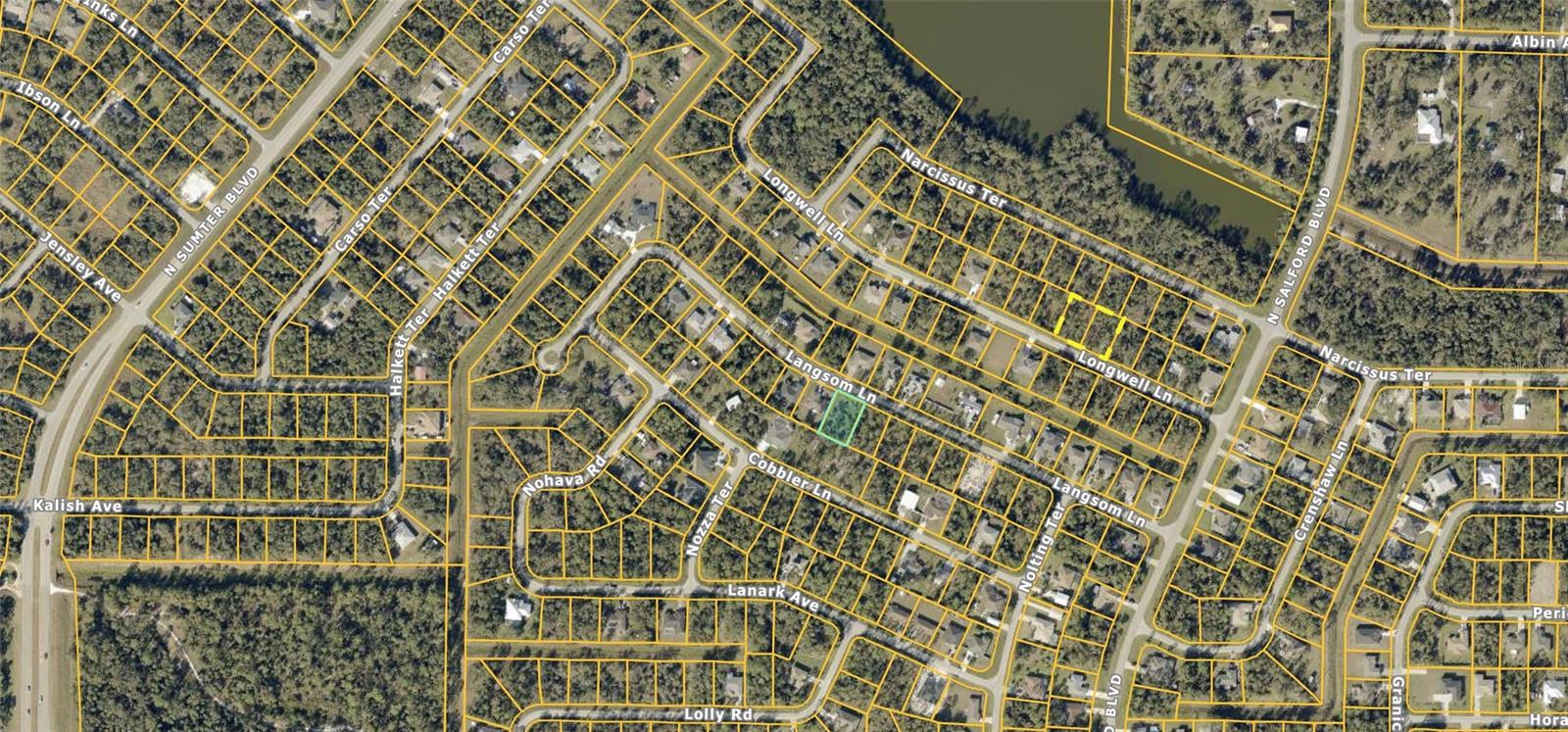 PORT CHARLOTTE SUB 31 - Land