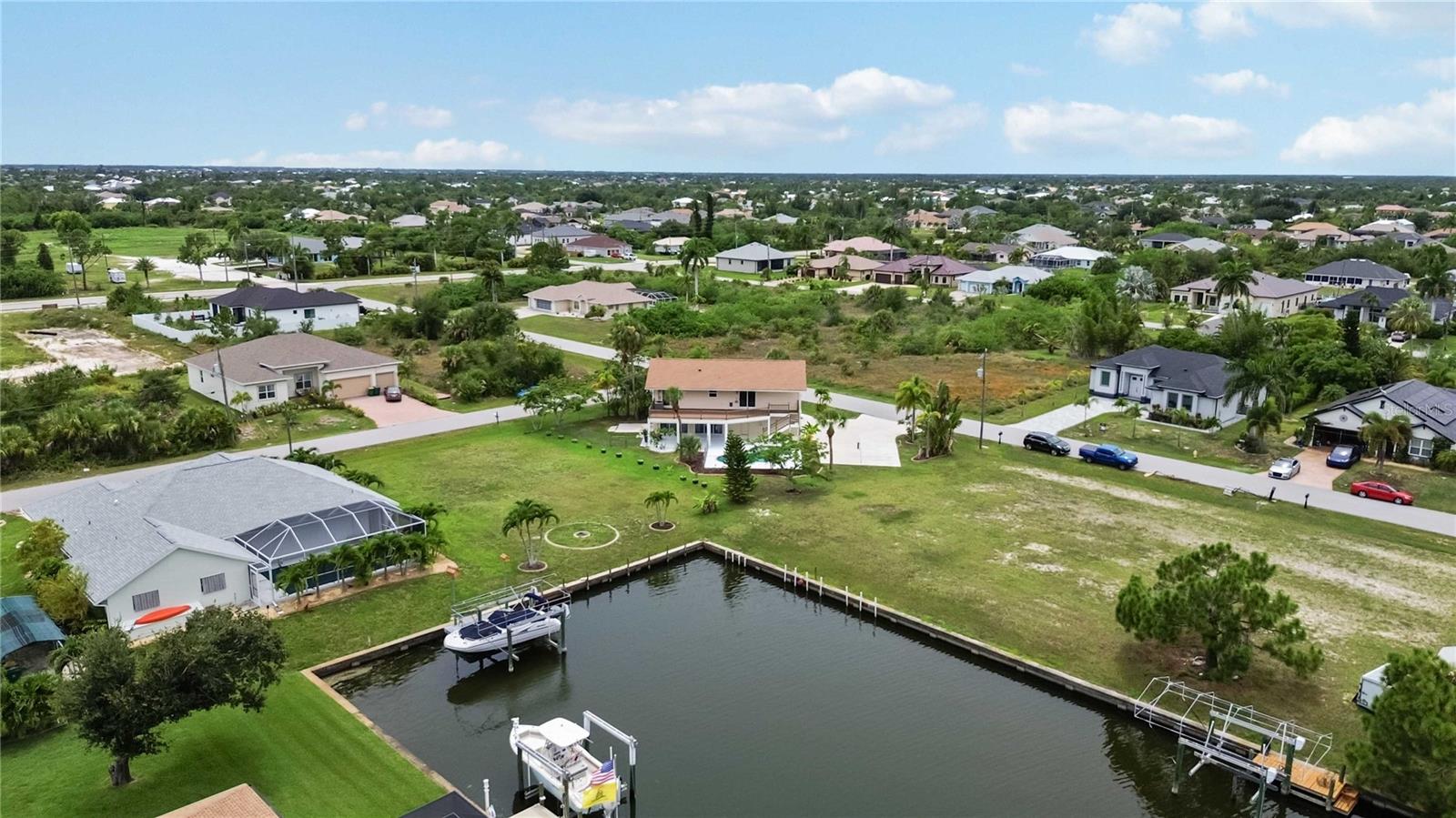 PORT CHARLOTTE SEC 081 - Residential