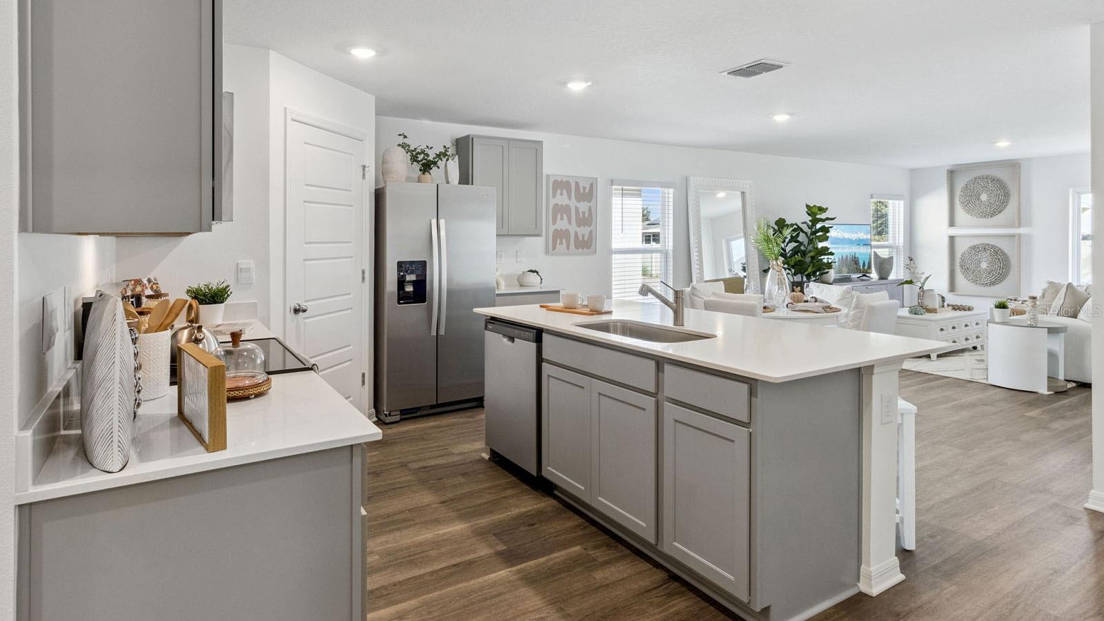HAMILTON BLUFF SUBDIVISION PHASES 1 & 2 - Residential
