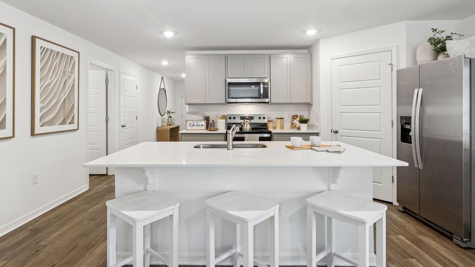 HAMILTON BLUFF SUBDIVISION PHASES 1 & 2 - Residential