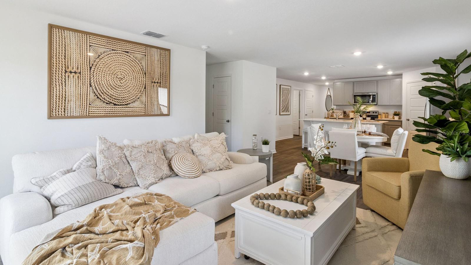 HAMILTON BLUFF SUBDIVISION PHASES 1 & 2 - Residential
