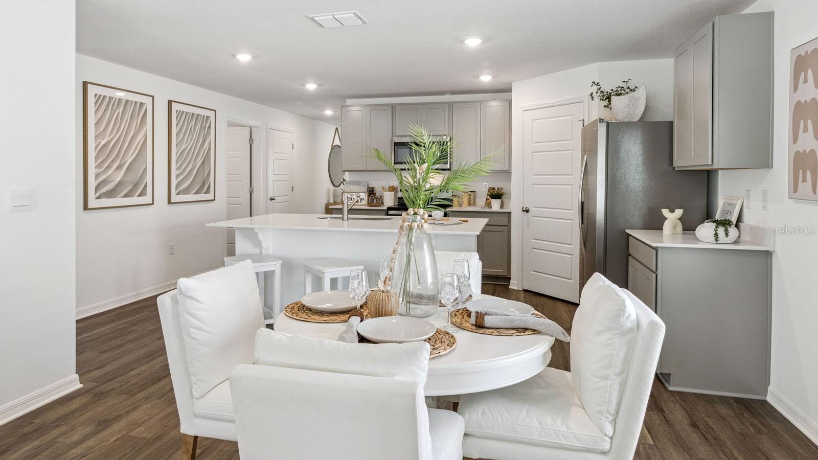 HAMILTON BLUFF SUBDIVISION PHASES 1 & 2 - Residential