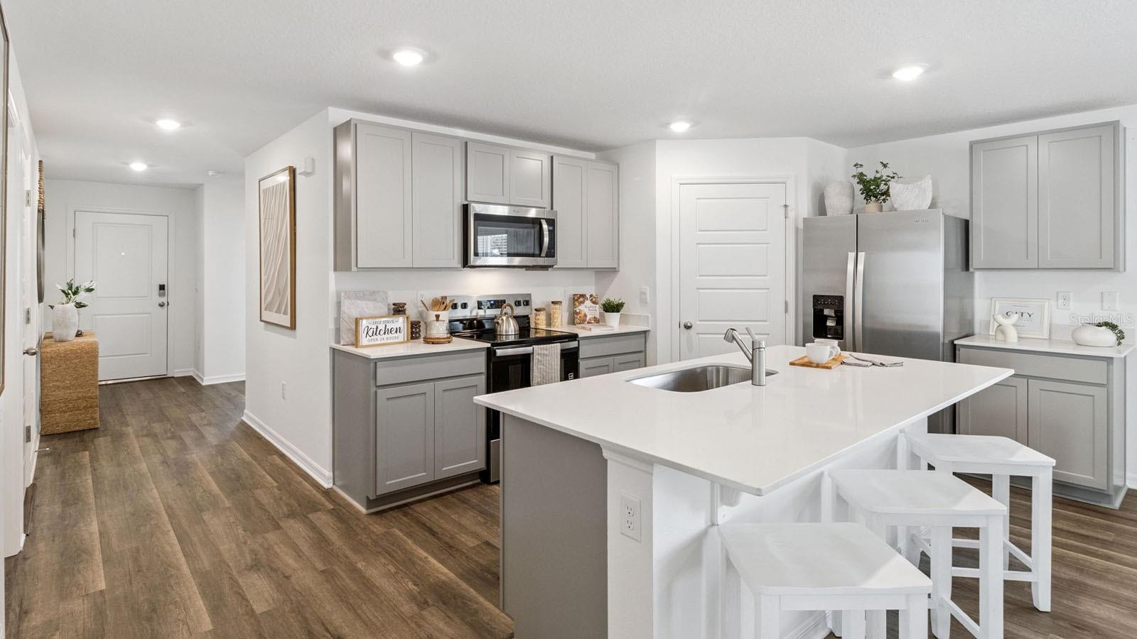 HAMILTON BLUFF SUBDIVISION PHASES 1 & 2 - Residential