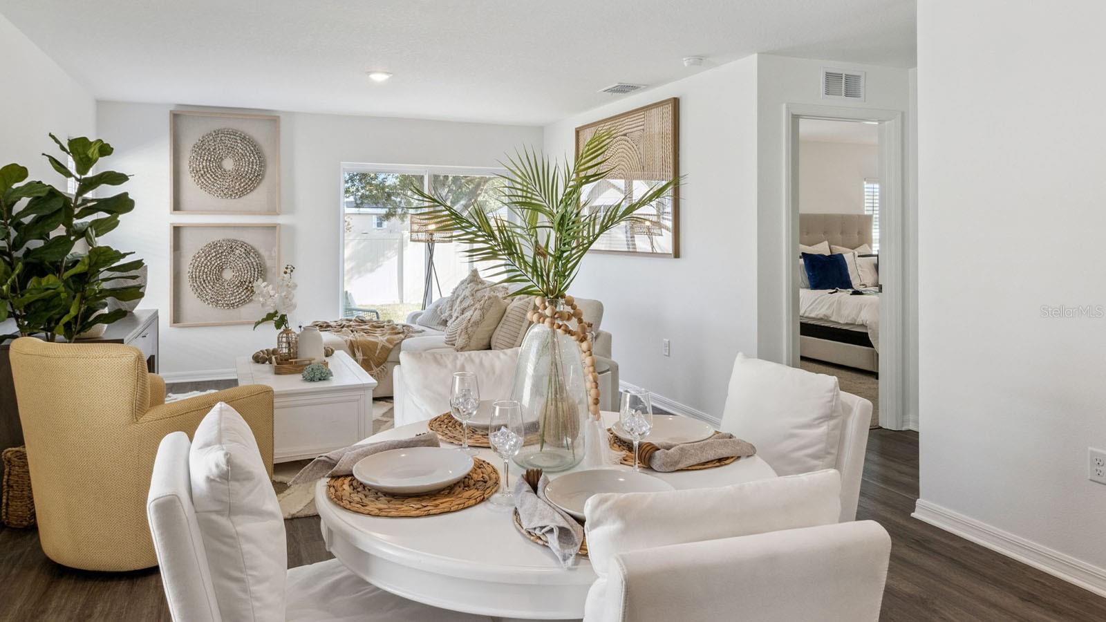 HAMILTON BLUFF SUBDIVISION PHASES 1 & 2 - Residential