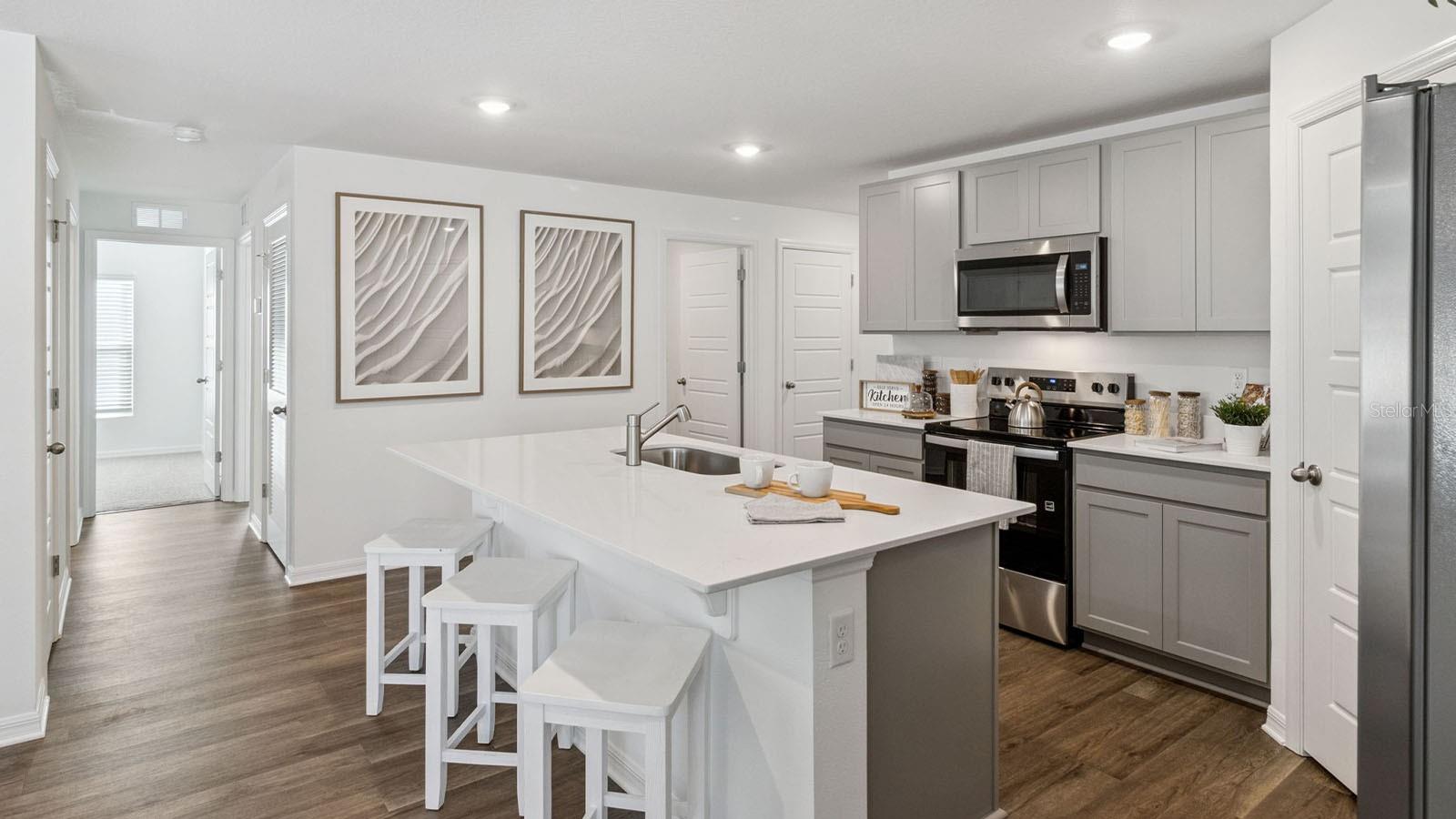 HAMILTON BLUFF SUBDIVISION PHASES 1 & 2 - Residential